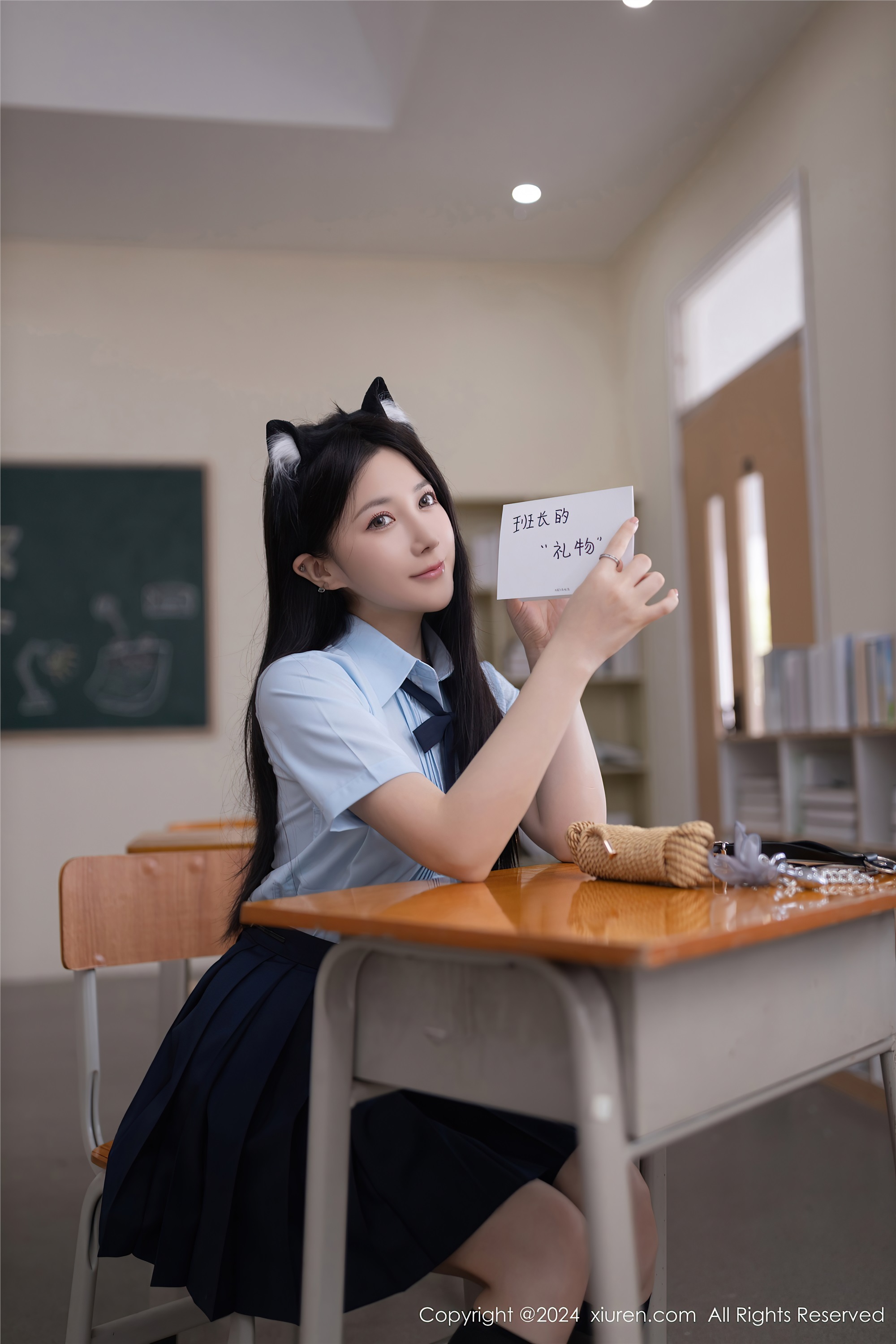 Xiuren秀人网 2024.07.12 NO.8854 鱼子酱Fish